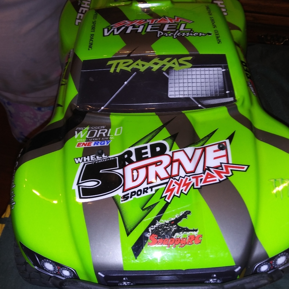 Traxxas slash 2wd